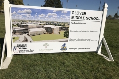Glover Middle School - Spokane, Washington