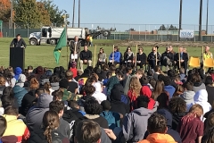 Glover Middle School - Spokane, Washington
