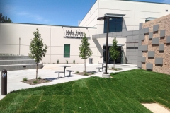 Idaho State University Anatomy Lab
