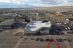 Malmstrom AFB Bldg 1440 ReRoof