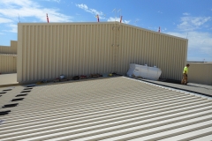 Malmstrom AFB Bldg 1440 ReRoof