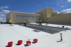Malmstrom AFB Bldg 1440 ReRoof