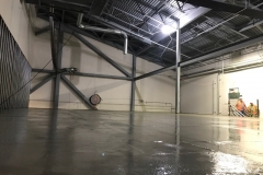 Naval Station Building 2202 - Everett, Washington