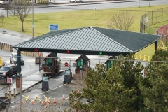 Naval Station Building 2202 - Everett, Washington