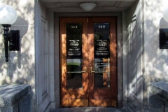 NI-17-027 Lapwai Courthouse Renovations