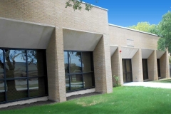 Repair Company HQ Building