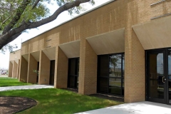 Repair Company HQ Building