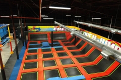 Urban Air Trampoline Park - Killeen, Texas