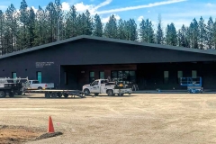 NNAC Progress on US Forest Service Warehouse