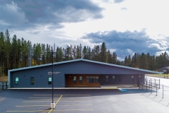 NNAC Progress on US Forest Service Warehouse